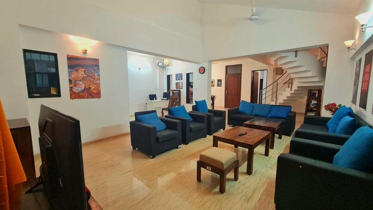 Lifespace- Spacious Hostel In A Luxurious Villa Pune Ngoại thất bức ảnh