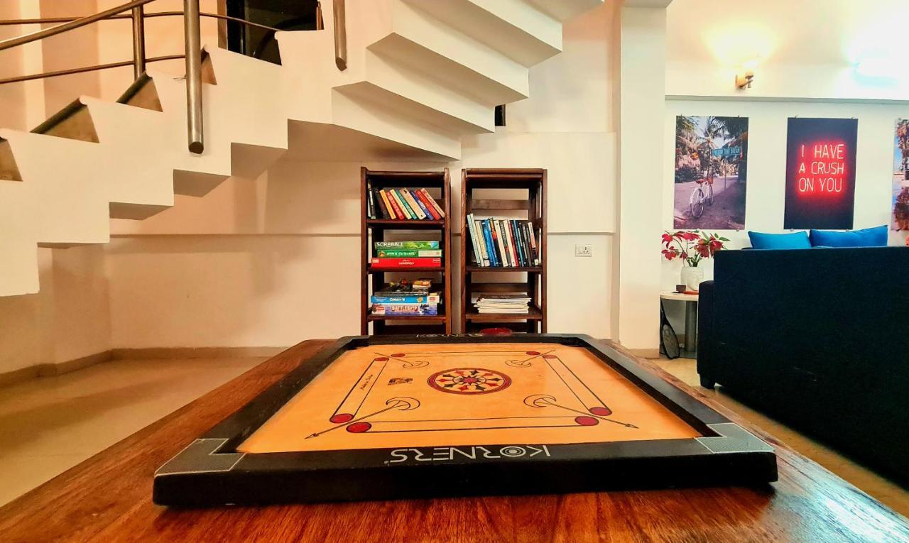 Lifespace- Spacious Hostel In A Luxurious Villa Pune Ngoại thất bức ảnh
