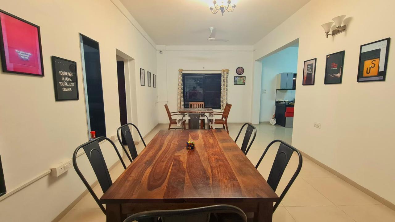 Lifespace- Spacious Hostel In A Luxurious Villa Pune Ngoại thất bức ảnh