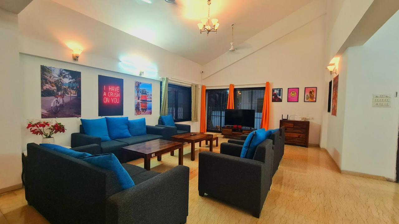 Lifespace- Spacious Hostel In A Luxurious Villa Pune Ngoại thất bức ảnh