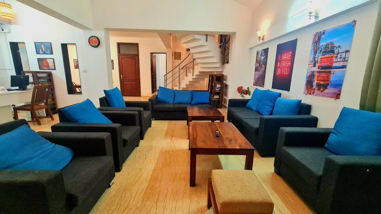Lifespace- Spacious Hostel In A Luxurious Villa Pune Ngoại thất bức ảnh