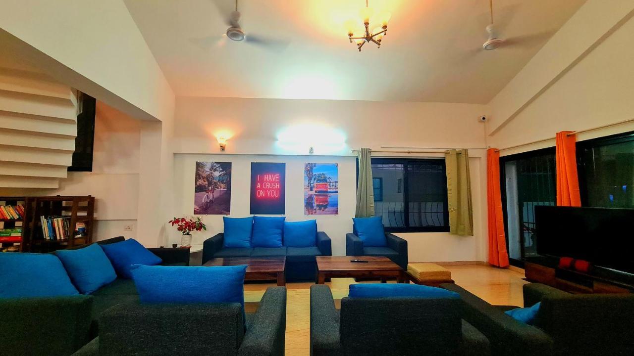 Lifespace- Spacious Hostel In A Luxurious Villa Pune Ngoại thất bức ảnh