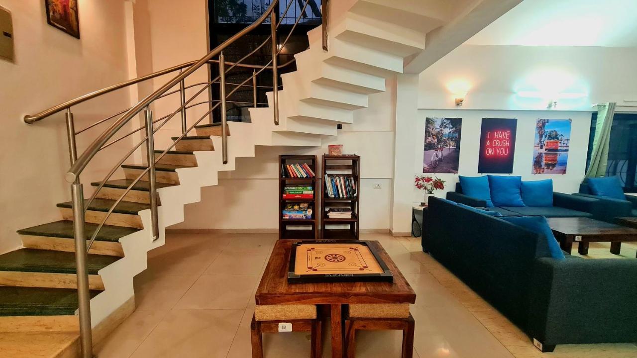 Lifespace- Spacious Hostel In A Luxurious Villa Pune Ngoại thất bức ảnh