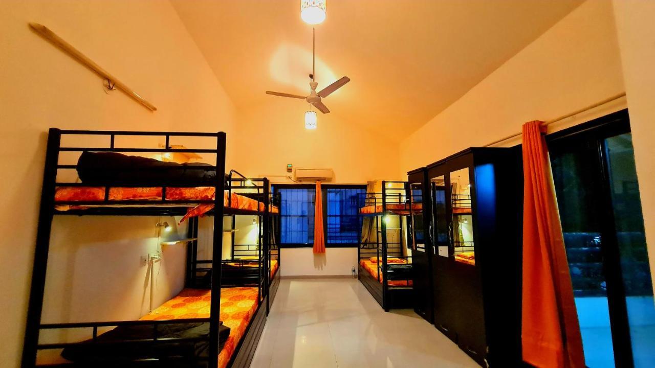 Lifespace- Spacious Hostel In A Luxurious Villa Pune Ngoại thất bức ảnh