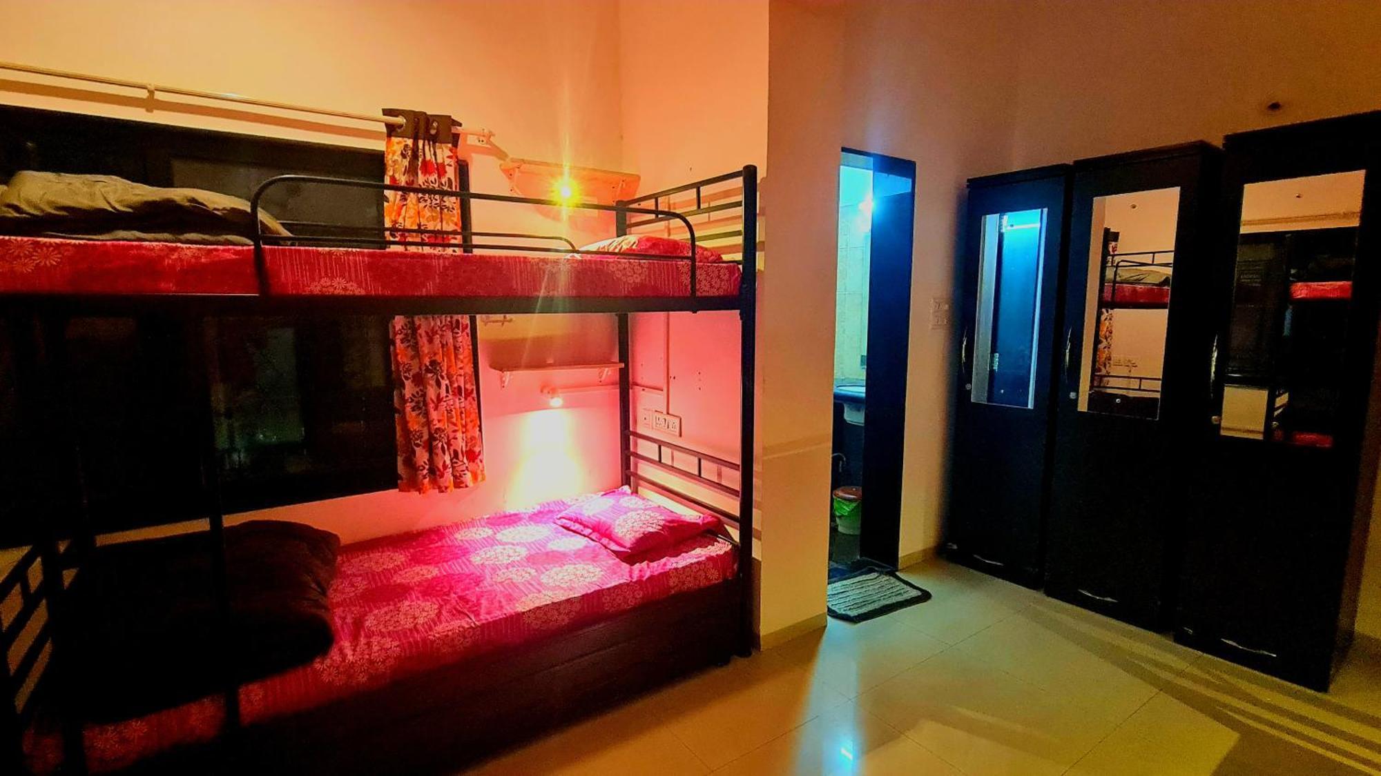 Lifespace- Spacious Hostel In A Luxurious Villa Pune Ngoại thất bức ảnh