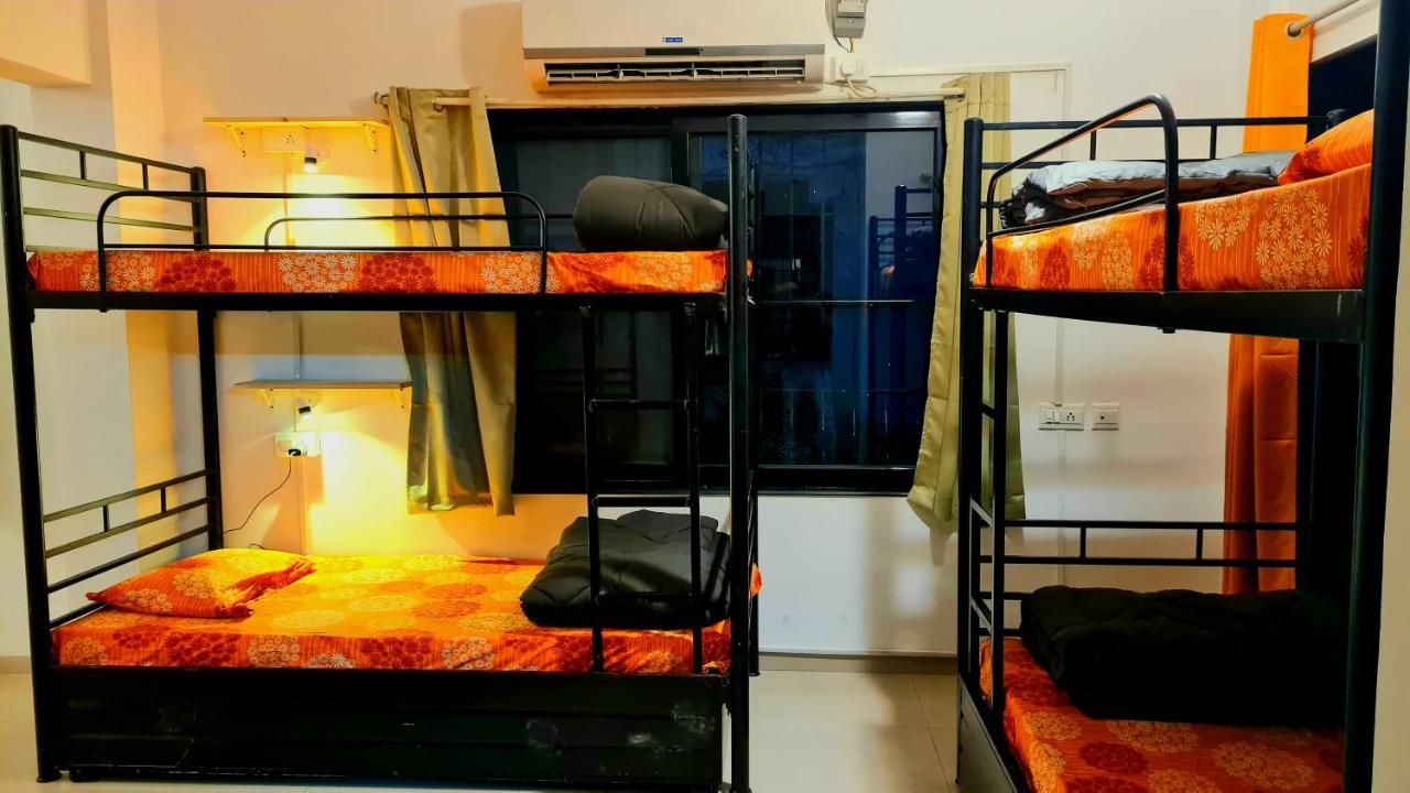 Lifespace- Spacious Hostel In A Luxurious Villa Pune Ngoại thất bức ảnh