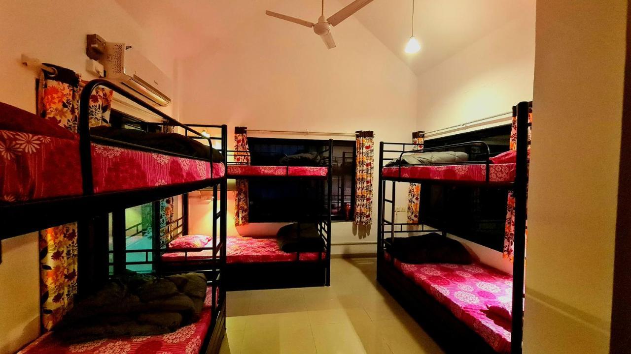 Lifespace- Spacious Hostel In A Luxurious Villa Pune Ngoại thất bức ảnh