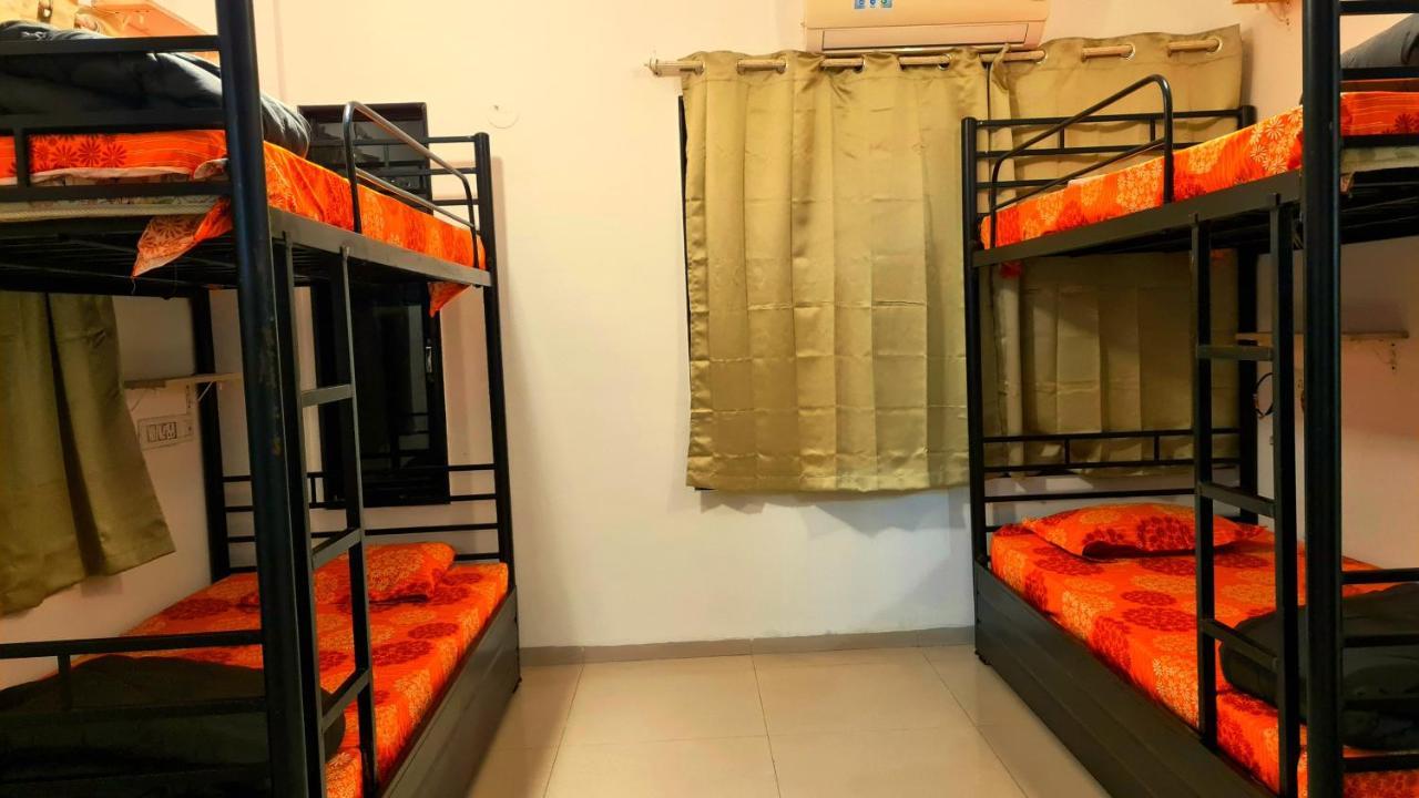 Lifespace- Spacious Hostel In A Luxurious Villa Pune Ngoại thất bức ảnh