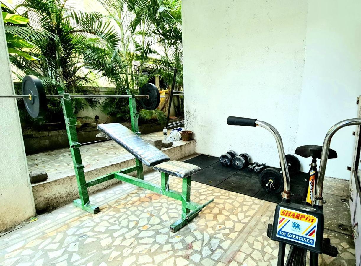 Lifespace- Spacious Hostel In A Luxurious Villa Pune Ngoại thất bức ảnh