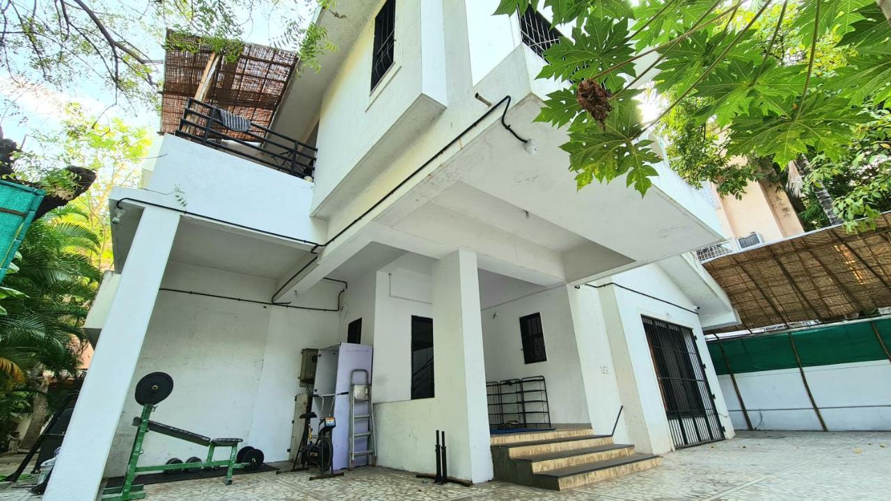 Lifespace- Spacious Hostel In A Luxurious Villa Pune Ngoại thất bức ảnh