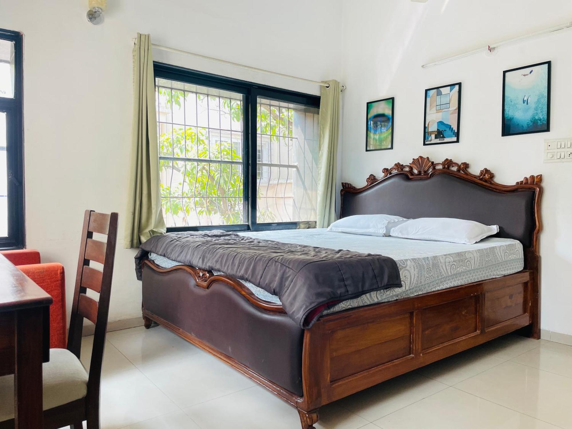 Lifespace- Spacious Hostel In A Luxurious Villa Pune Ngoại thất bức ảnh