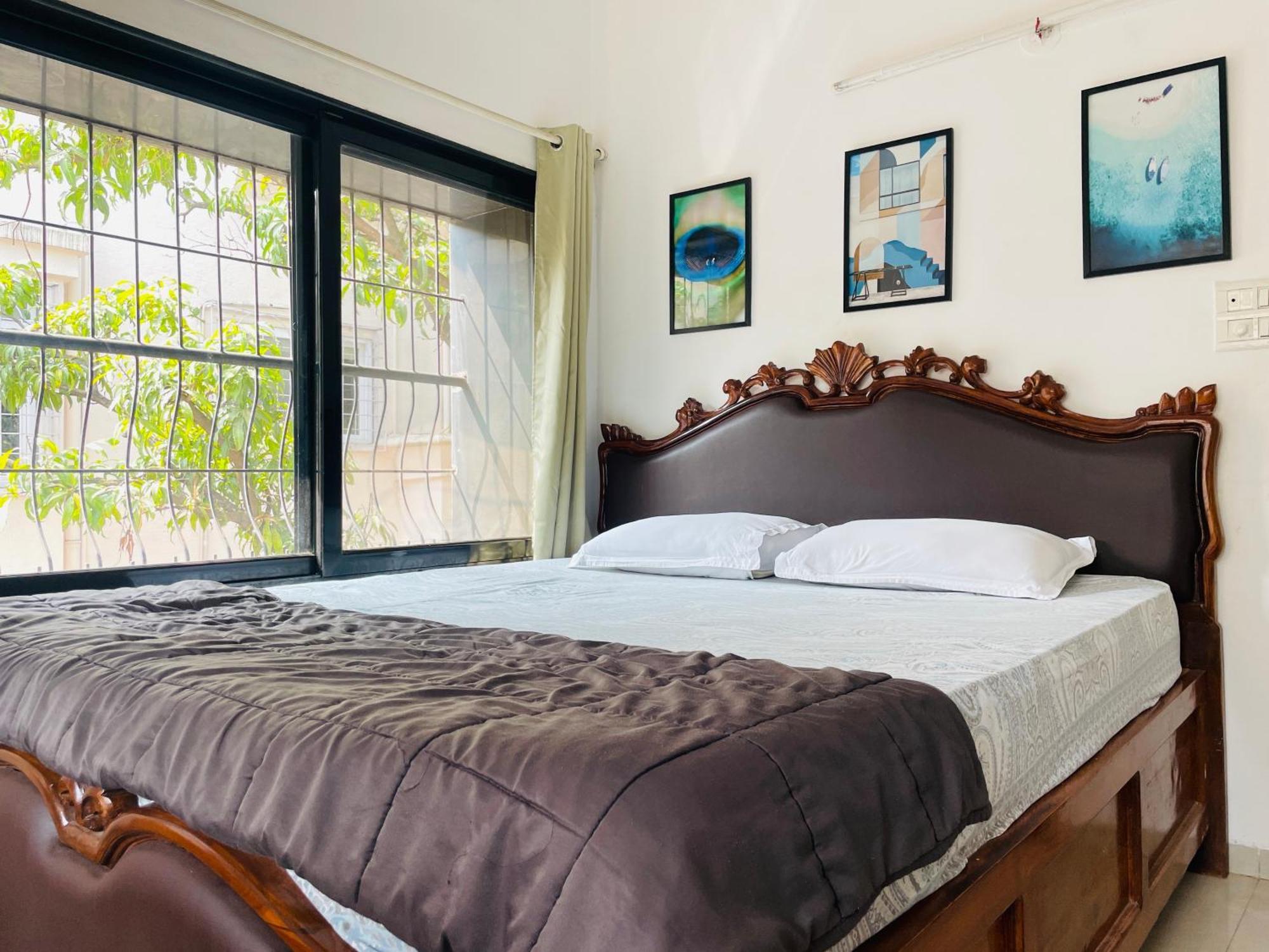 Lifespace- Spacious Hostel In A Luxurious Villa Pune Ngoại thất bức ảnh