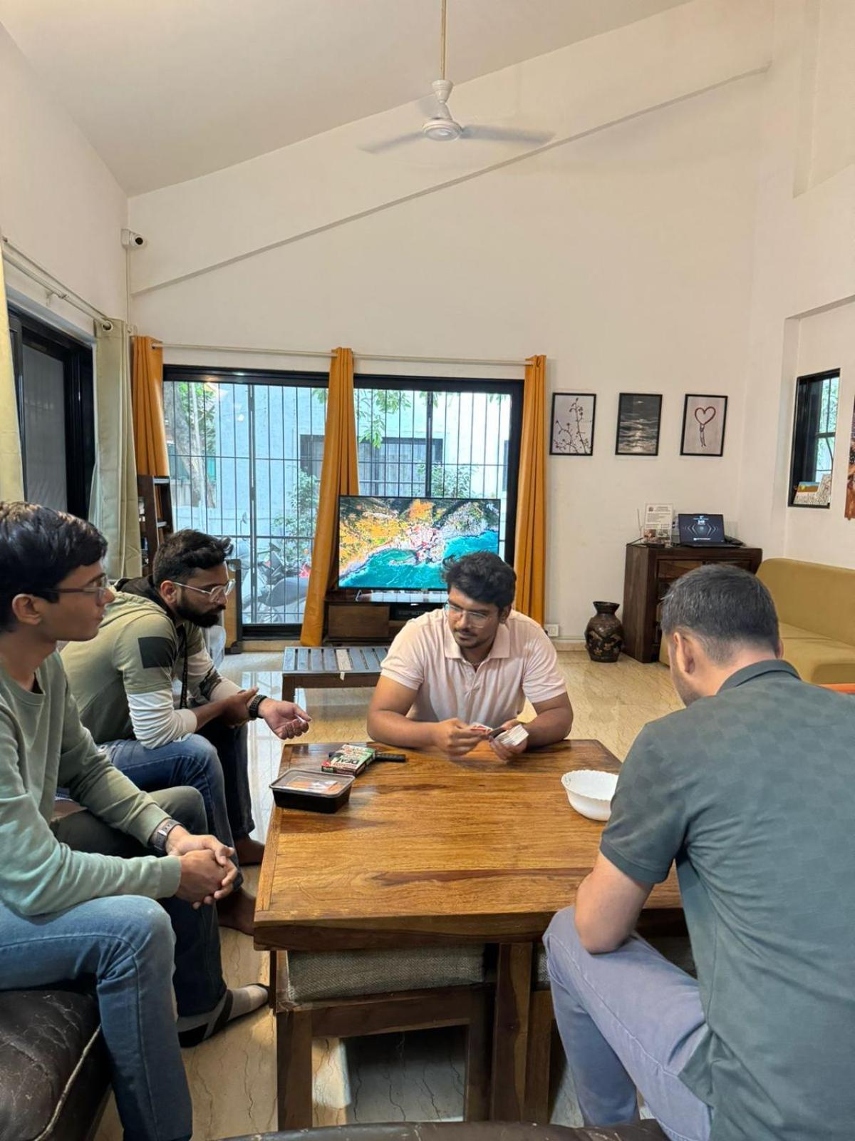 Lifespace- Spacious Hostel In A Luxurious Villa Pune Ngoại thất bức ảnh